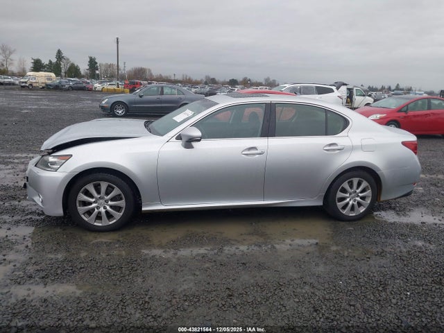 Lexus GS 350 2014 JTHCE1BL9E5024124 Image 14