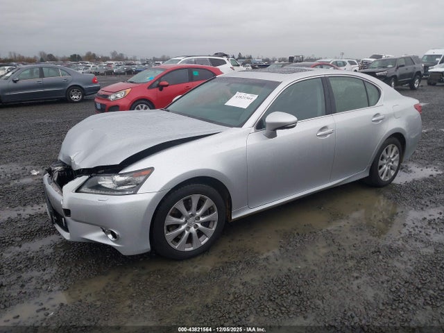 Lexus GS 350 2014 JTHCE1BL9E5024124 Image 2