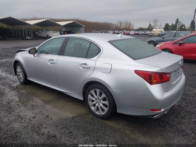 Lexus GS 350 2014 JTHCE1BL9E5024124 Image 3