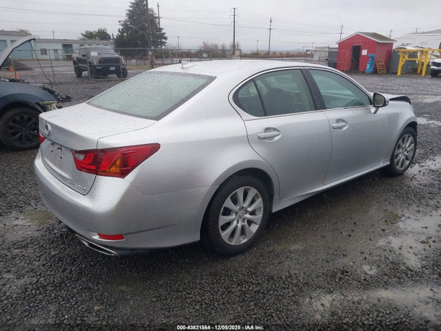 Lexus GS 350 2014 JTHCE1BL9E5024124 Image 4