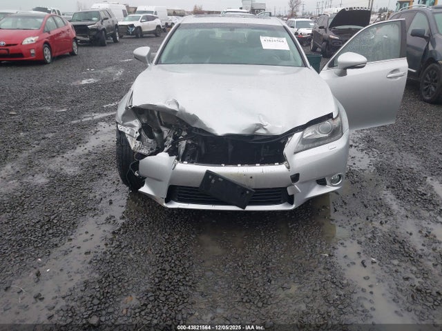Lexus GS 350 2014 JTHCE1BL9E5024124 Image 6