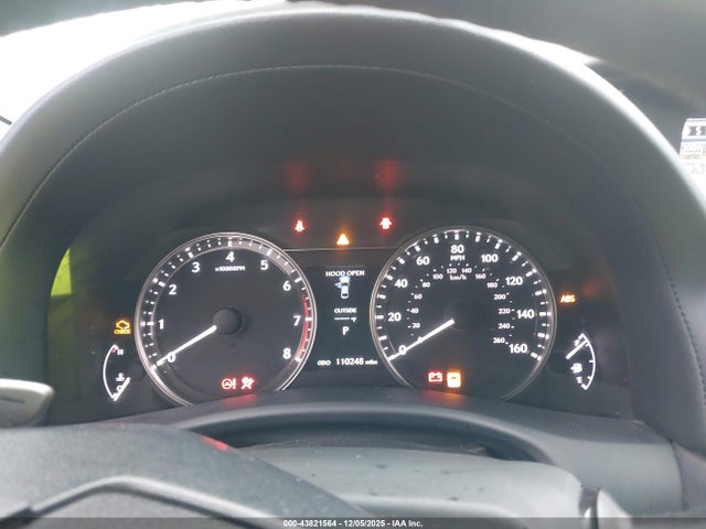 Lexus GS 350 2014 JTHCE1BL9E5024124 Image 7