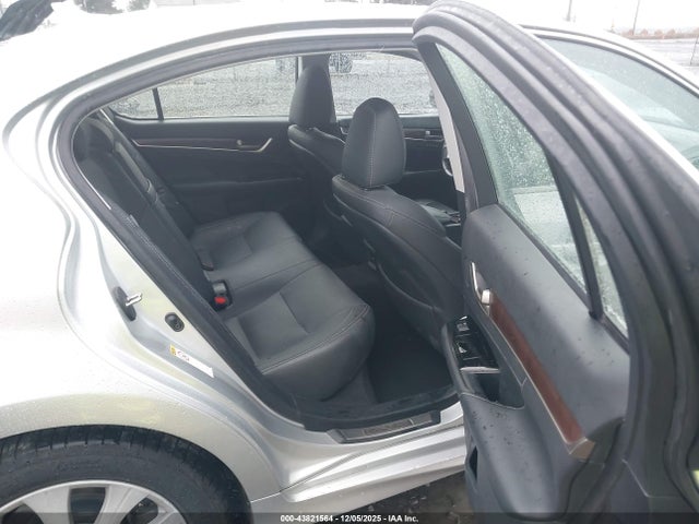 Lexus GS 350 2014 JTHCE1BL9E5024124 Image 8