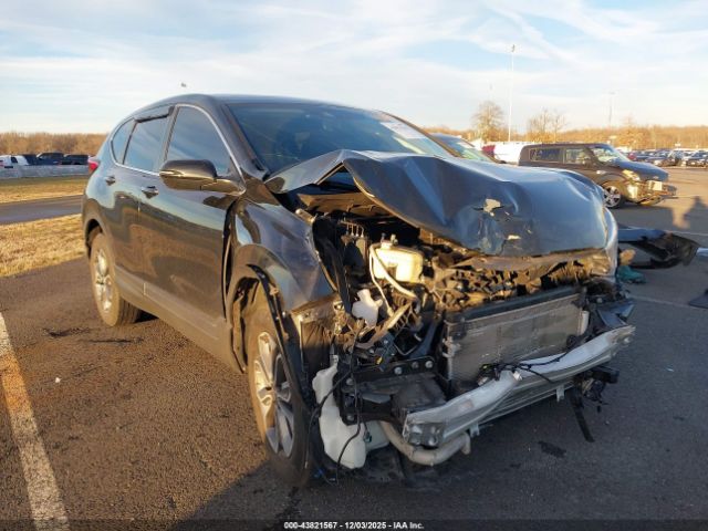 2020 HONDA CR-V 5J6RW2H80LL033749