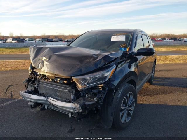 2020 HONDA CR-V 5J6RW2H80LL033749 Photo 1