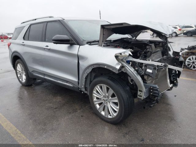 2020 FORD EXPLORER 1FMSK8FH1LGB64816