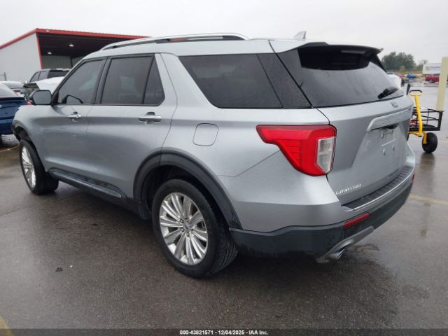 2020 FORD EXPLORER 1FMSK8FH1LGB64816 Photo 2