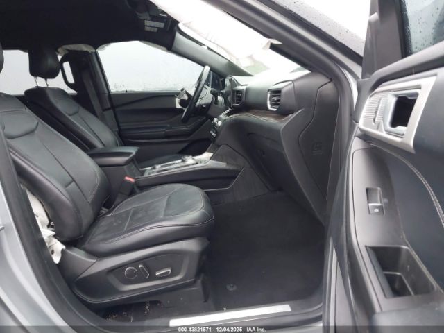 2020 FORD EXPLORER 1FMSK8FH1LGB64816 Photo 4