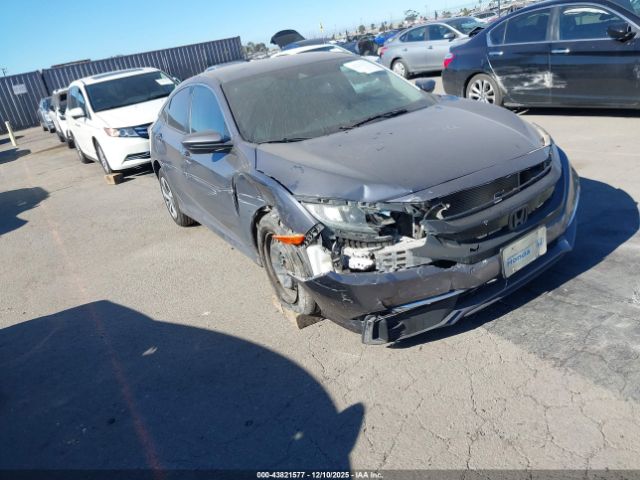 2020 HONDA CIVIC 2HGFC2F69LH545334