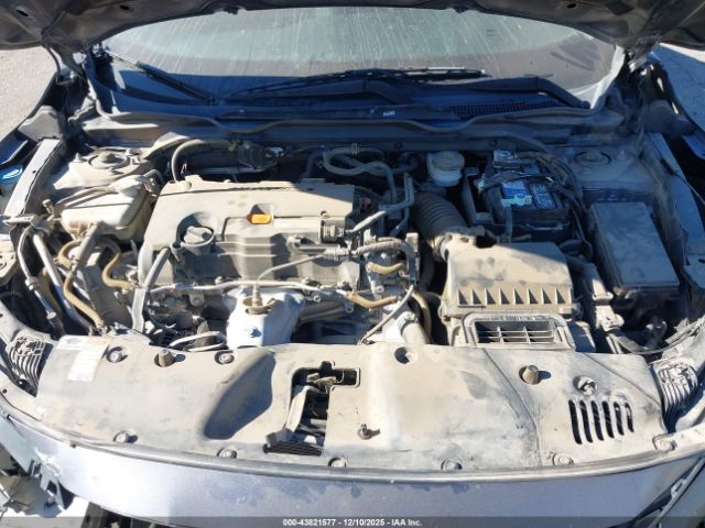 2020 HONDA CIVIC 2HGFC2F69LH545334 Photo 9