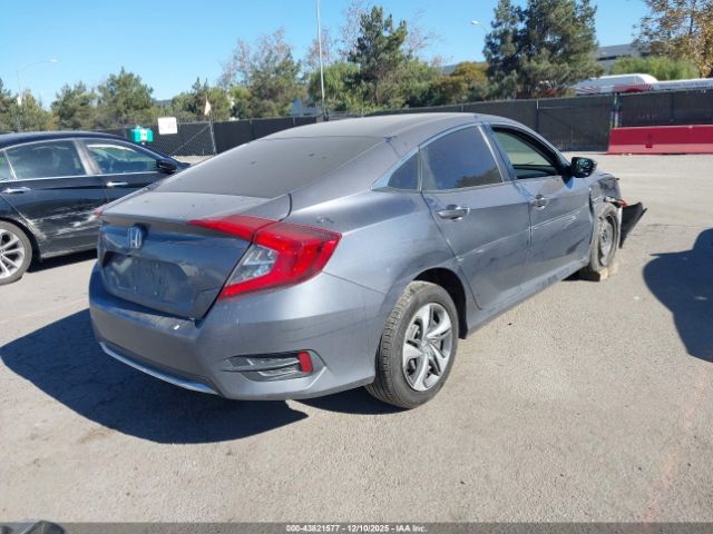 2020 HONDA CIVIC 2HGFC2F69LH545334 Photo 3