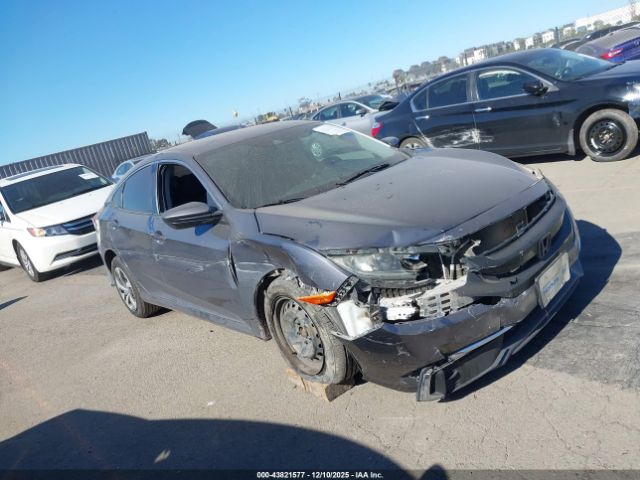 2020 HONDA CIVIC 2HGFC2F69LH545334 Photo 5