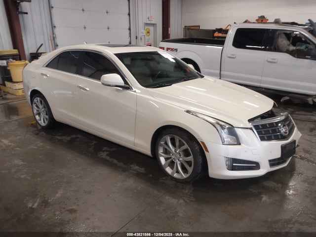 2013 CADILLAC ATS 1G6AL5S38D0130357 Photo 0