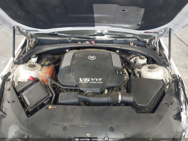 2013 CADILLAC ATS 1G6AL5S38D0130357 Photo 9