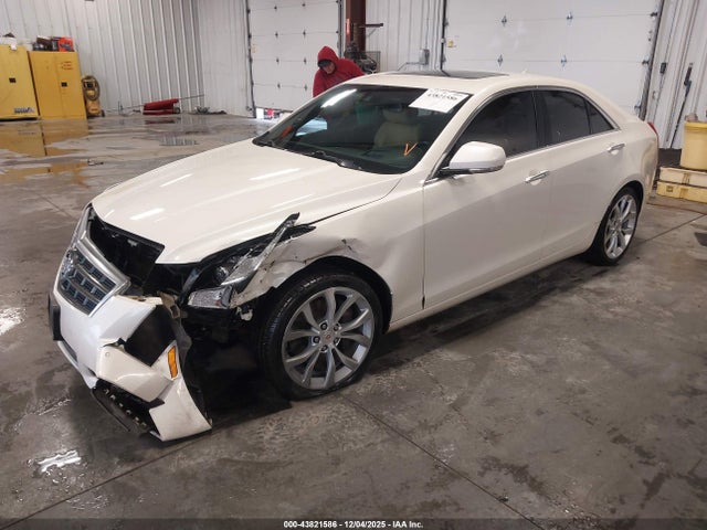2013 CADILLAC ATS 1G6AL5S38D0130357 Photo 1