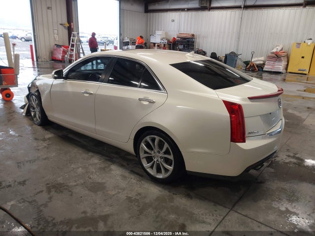 2013 CADILLAC ATS 1G6AL5S38D0130357 Photo 2