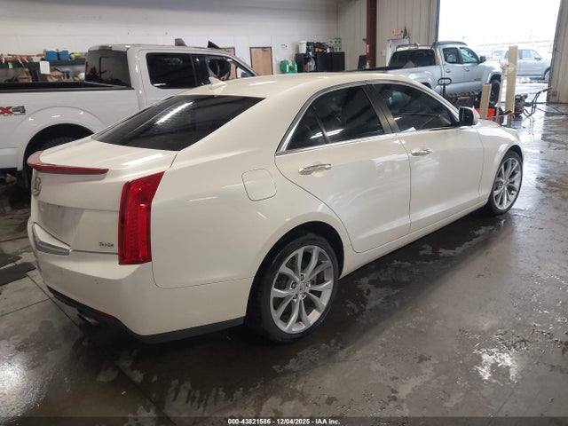 2013 CADILLAC ATS 1G6AL5S38D0130357 Photo 3