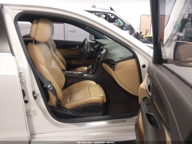 2013 CADILLAC ATS 1G6AL5S38D0130357 Photo 4