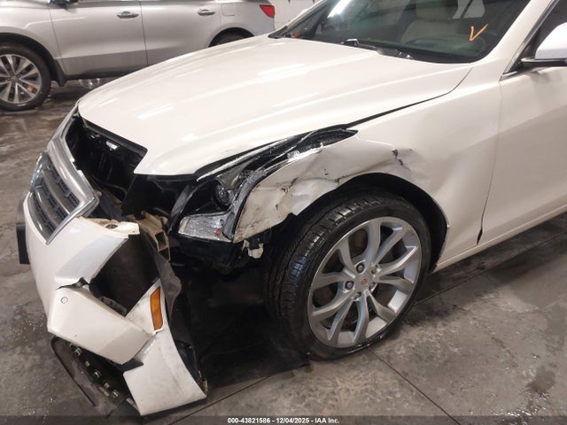 2013 CADILLAC ATS 1G6AL5S38D0130357 Photo 5