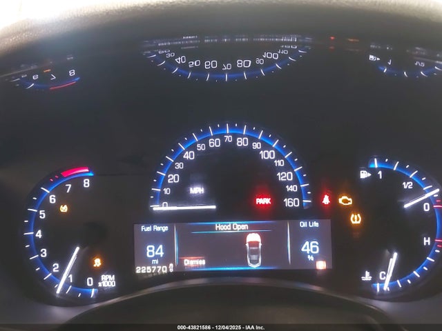 2013 CADILLAC ATS 1G6AL5S38D0130357 Photo 6