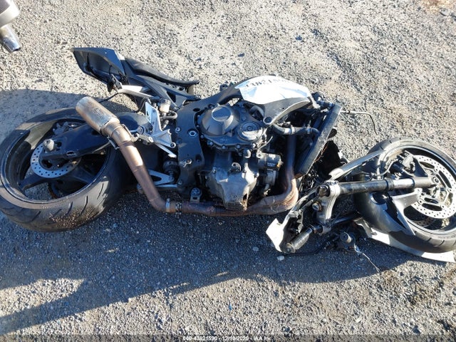 2008 HONDA CBR1000 JH2SC59028M006927 Photo 3