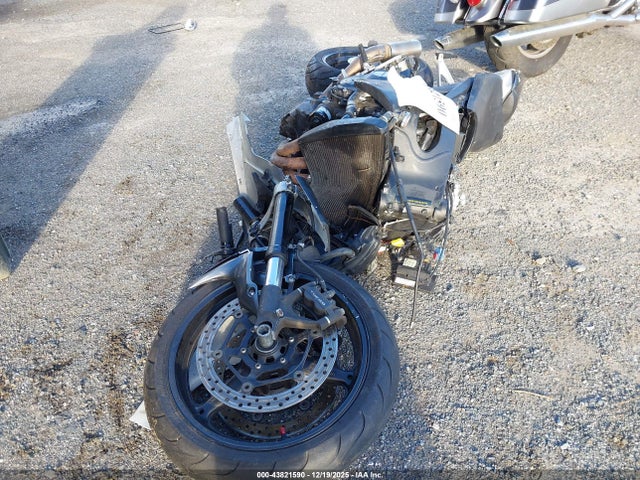 2008 HONDA CBR1000 JH2SC59028M006927 Photo 4