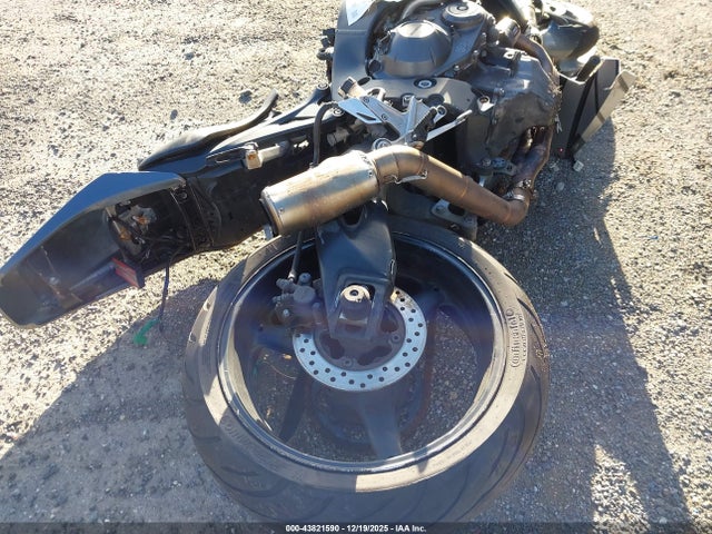 2008 HONDA CBR1000 JH2SC59028M006927 Photo 5