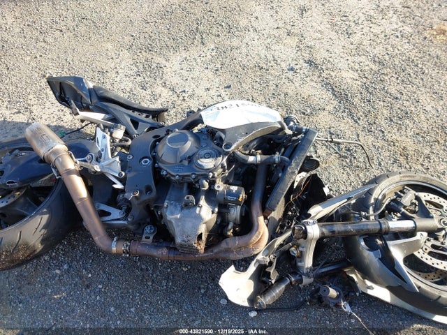 2008 HONDA CBR1000 JH2SC59028M006927 Photo 7