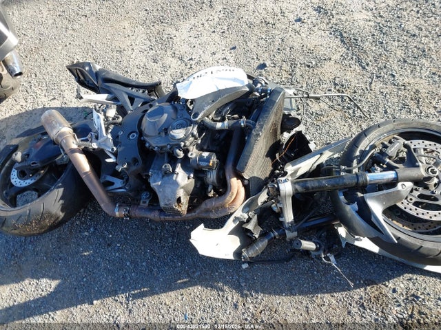 2008 HONDA CBR1000 JH2SC59028M006927 Photo 8