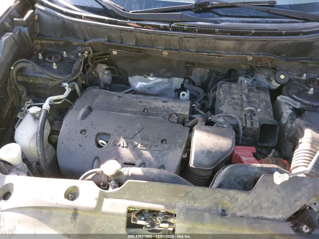 2016 MITSUBISHI OUTLANDER SPORT JA4AR3AWXGZ036468 Photo 9