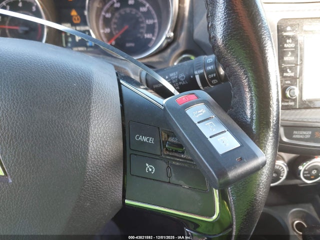 2016 MITSUBISHI OUTLANDER SPORT JA4AR3AWXGZ036468 Photo 10