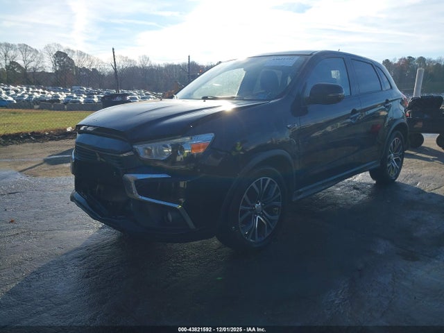 2016 MITSUBISHI OUTLANDER SPORT JA4AR3AWXGZ036468 Photo 1