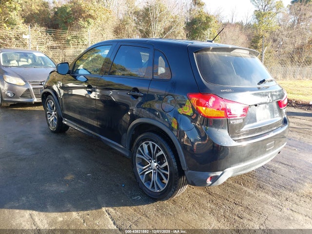 2016 MITSUBISHI OUTLANDER SPORT JA4AR3AWXGZ036468 Photo 2