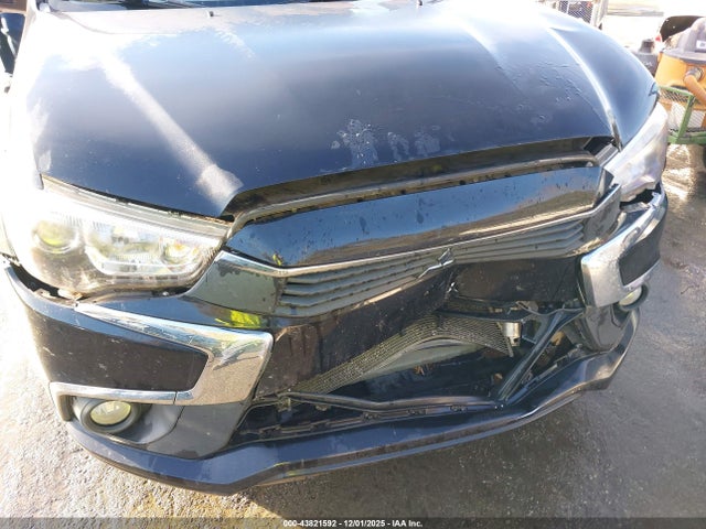 2016 MITSUBISHI OUTLANDER SPORT JA4AR3AWXGZ036468 Photo 5