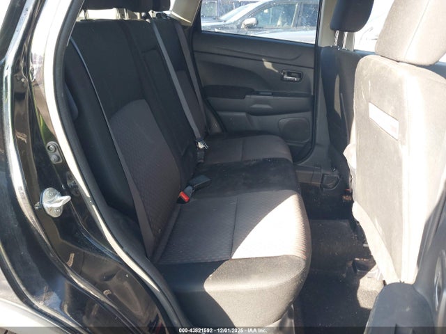 2016 MITSUBISHI OUTLANDER SPORT JA4AR3AWXGZ036468 Photo 7