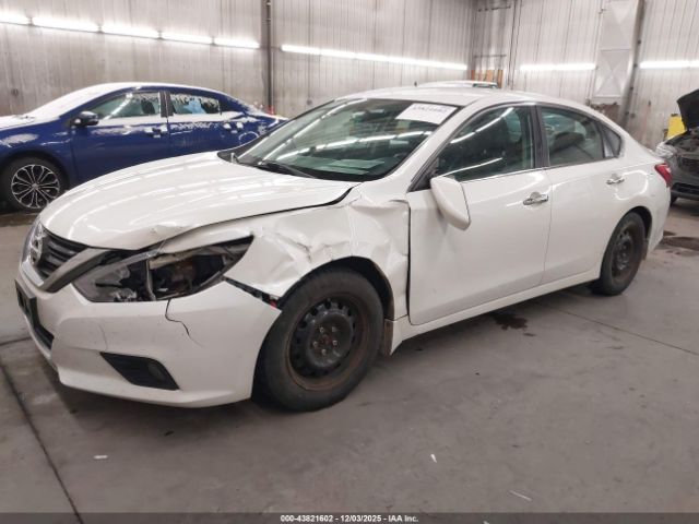 2016 NISSAN ALTIMA 1N4AL3APXGC194141 Photo 1