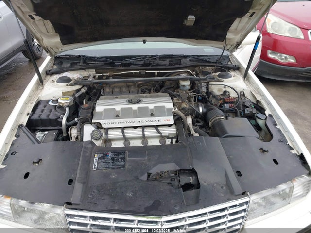 1996 CADILLAC SEVILLE 1G6KS52Y1TU833549 Photo 9