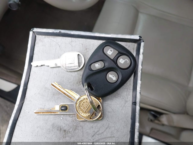 1996 CADILLAC SEVILLE 1G6KS52Y1TU833549 Photo 10