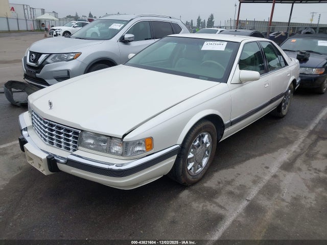 1996 CADILLAC SEVILLE 1G6KS52Y1TU833549 Photo 1