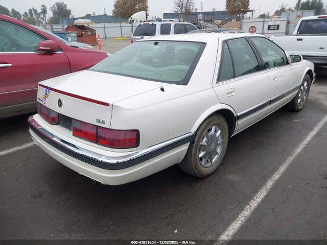 1996 CADILLAC SEVILLE 1G6KS52Y1TU833549 Photo 3