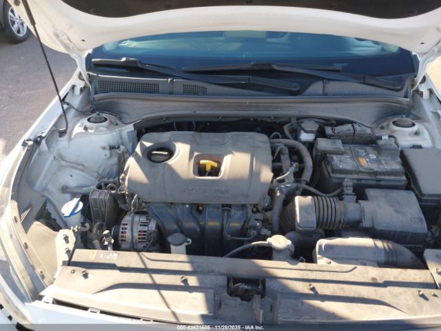 2021 KIA FORTE 3KPF24AD2ME407845 Photo 9