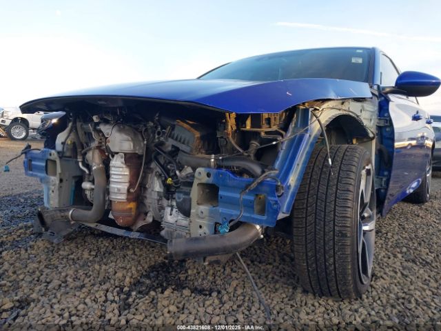 2020 HONDA ACCORD 1HGCV1F36LA033087 Photo 5