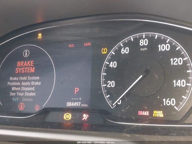 2020 HONDA ACCORD 1HGCV1F36LA033087 Photo 6