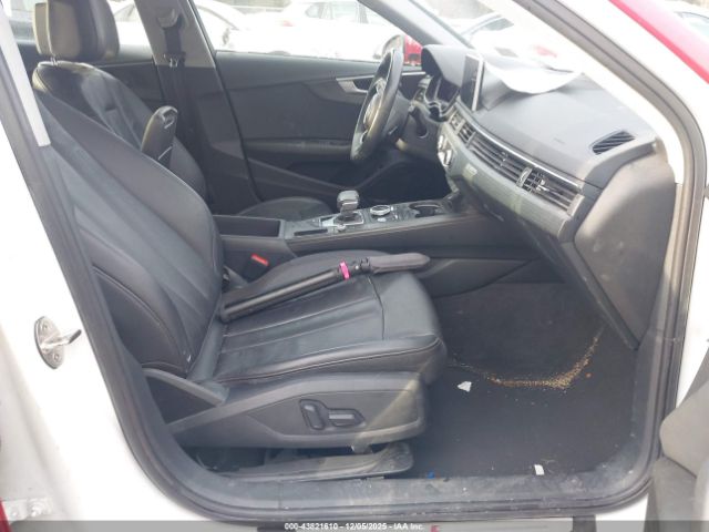 2018 AUDI A4 WAUENAF41JN019665 Photo 4