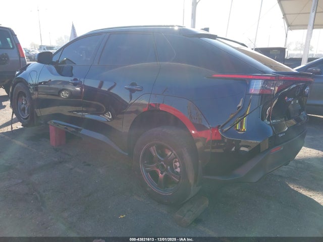 Toyota BZ4X XLE 2025 JTMAAAAA0SA067564 Image 3