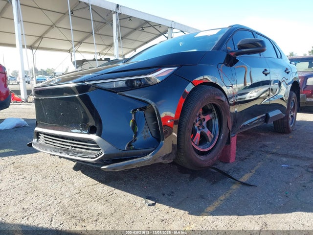 Toyota BZ4X XLE 2025 JTMAAAAA0SA067564 Image 6