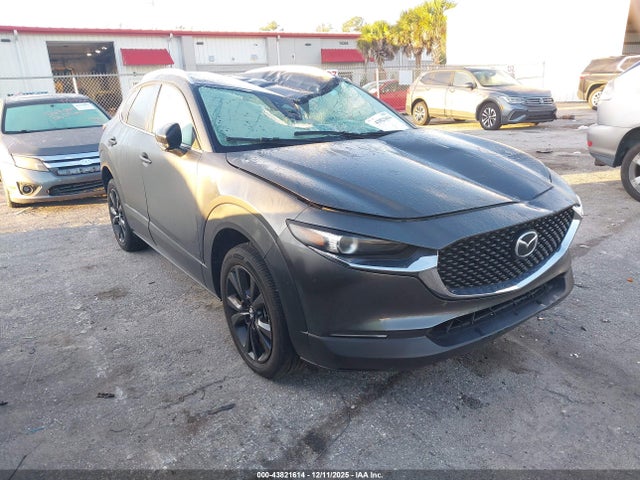 43821614 :رقم المزاد ، 3MVDMBBM5RM602175 vin ، 2024 Mazda Cx-30 2.5 S Select Sport مزاد بيع