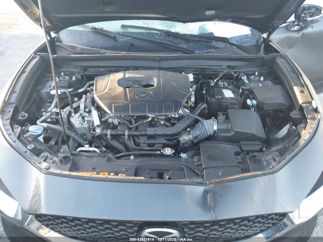 43821614 :رقم المزاد ، 3MVDMBBM5RM602175 vin ، 2024 Mazda Cx-30 2.5 S Select Sport مزاد بيع