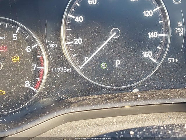 43821614 :رقم المزاد ، 3MVDMBBM5RM602175 vin ، 2024 Mazda Cx-30 2.5 S Select Sport مزاد بيع