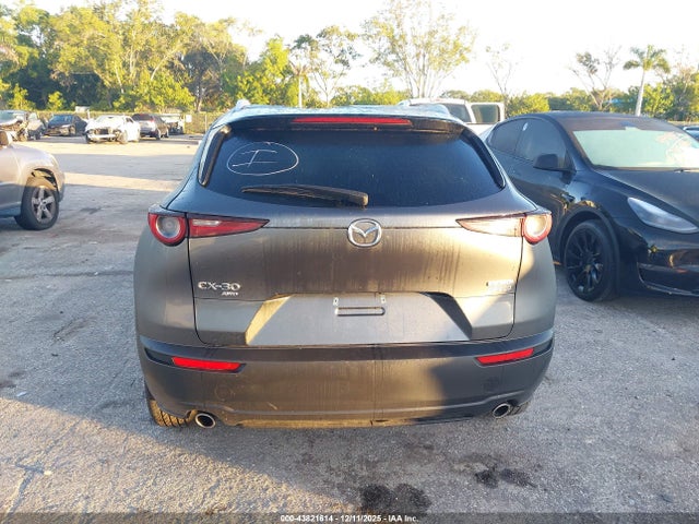 43821614 :رقم المزاد ، 3MVDMBBM5RM602175 vin ، 2024 Mazda Cx-30 2.5 S Select Sport مزاد بيع